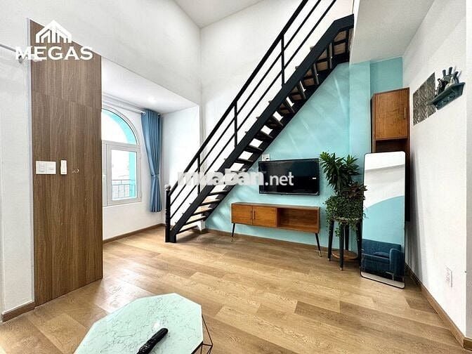 🔥Khai Trường CHDV Mới Xây - Ban công_Cửa sổ thoáng - Ngay Phan Văn Hớn