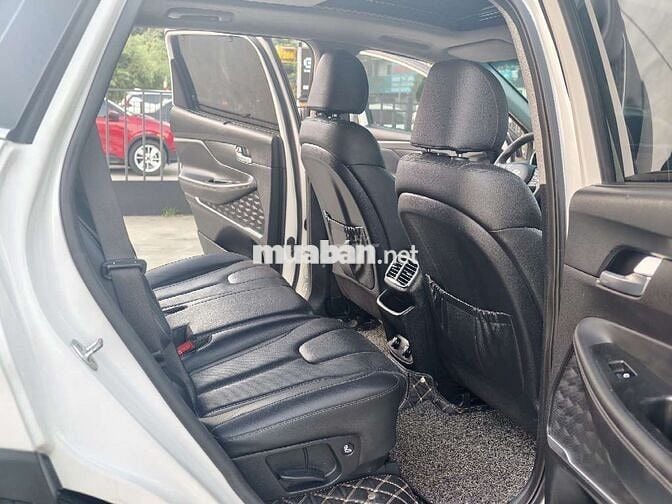 HYUNDAI SANTAFE 2019 MÀU TRẮNG 2.4 BẢN ĐẶC BIỆT