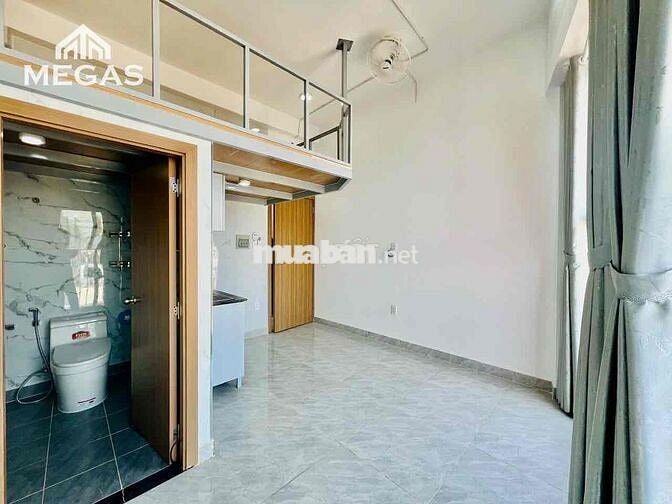 CĂN HỘ FULL NỘI THẤT BAN CÔNG_Mới 100% gần AEON BÌNH TÂN, TÊN LỬA