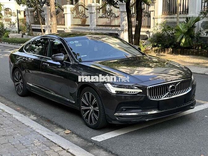 Volvo S90 Inscription LWB B6 AWD 2022 - 47.000 km