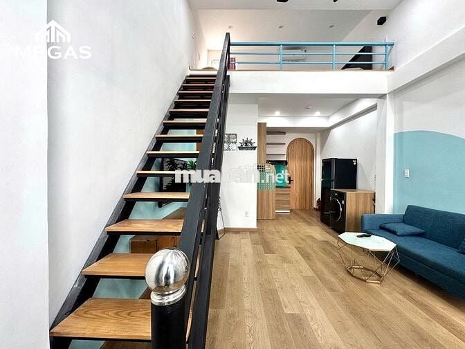 🔥Khai Trường CHDV Mới Xây - Ban công_Cửa sổ thoáng - Ngay Phan Văn Hớn