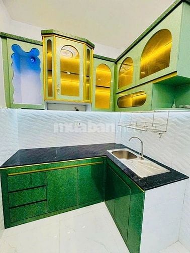 Bán nhà 2 Tầng, 27m2, hẻm 4m, 2PN 2WC, 3.x Tỷ, Lê Văn Quới, Bình Tân L