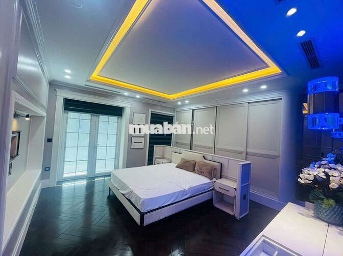 Cho thuê biệt thự full nội thất rẻ đẹp nhất Oceanpark gia lâm HN