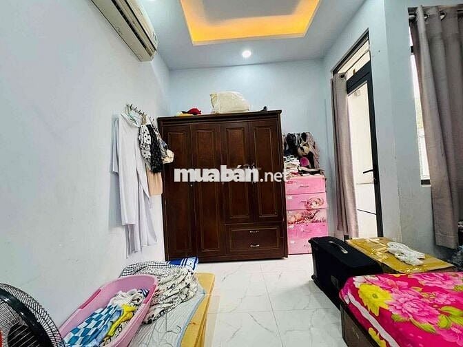 gần siêu thị lotte mart,hẻm xe hơi tránh,chỉ 5.95 tỷ,Thống Nhất,Gò Vâp