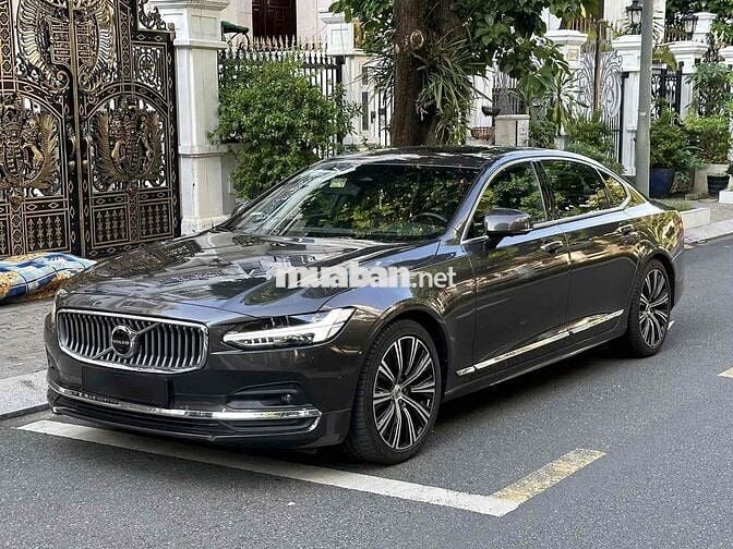 Volvo S90 Inscription LWB B6 AWD 2022 - 47.000 km