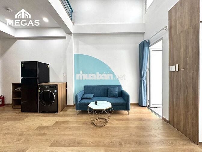 🔥Khai Trường CHDV Mới Xây - Ban công_Cửa sổ thoáng - Ngay Phan Văn Hớn