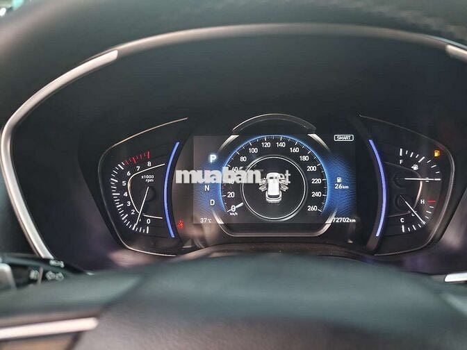 HYUNDAI SANTAFE 2019 MÀU TRẮNG 2.4 BẢN ĐẶC BIỆT