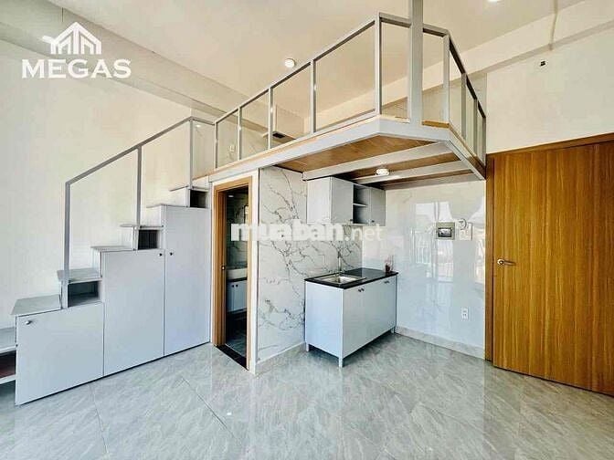 CĂN HỘ FULL NỘI THẤT BAN CÔNG_Mới 100% gần AEON BÌNH TÂN, TÊN LỬA