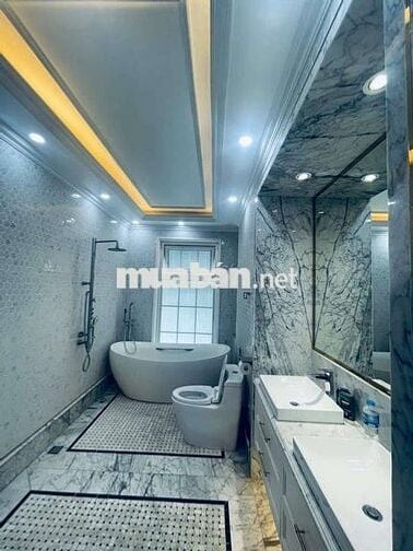 Cho thuê biệt thự full nội thất rẻ đẹp nhất Oceanpark gia lâm HN