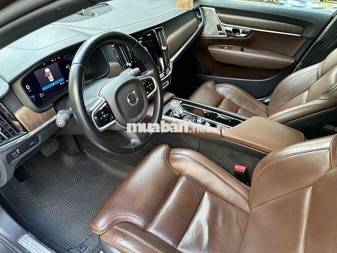 Volvo S90 Inscription LWB B6 AWD 2022 - 47.000 km