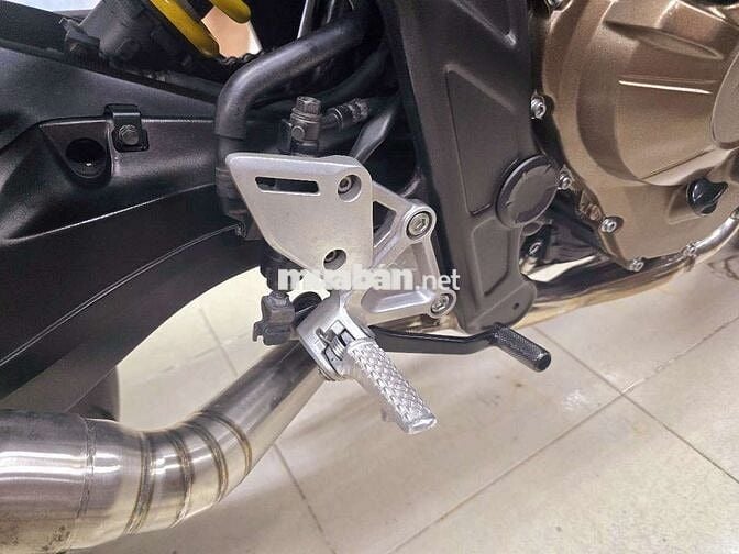 QUÝMOTOR CYCLE ĐÀ NẴNG, HONDA CB650R CÒN MỚI