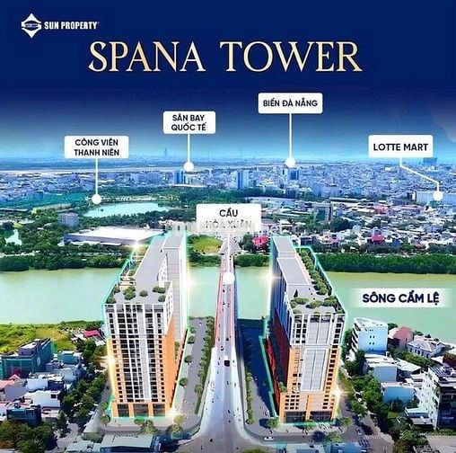 Chính chủ, bán căn hộ chung cư Spana Tower giá siêu hời chỉ với 3,3 tỷ