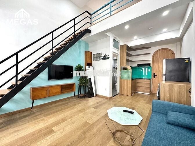 🔥Khai Trường CHDV Mới Xây - Ban công_Cửa sổ thoáng - Ngay Phan Văn Hớn