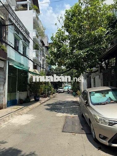 ĐẤT KHỦNG GÒ VẤP 220M2. CHỈ 50TR/M. HXH QH 8M.GẦN THỐNG NHẤT.XÂY 6 LÂU