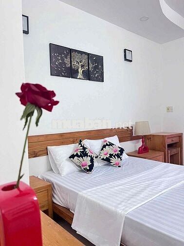 Phòng 25m2 full nội thất Cô Giang, Q1