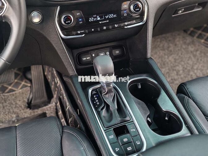 HYUNDAI SANTAFE 2019 MÀU TRẮNG 2.4 BẢN ĐẶC BIỆT