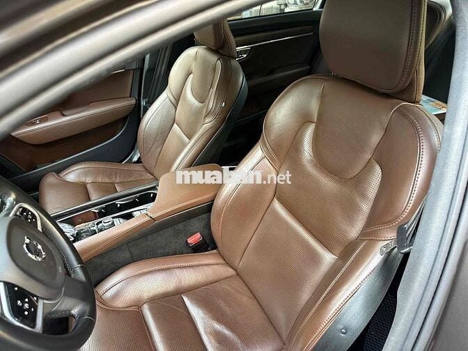 Volvo S90 Inscription LWB B6 AWD 2022 - 47.000 km