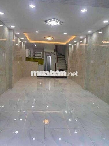 Nhà hẻm oto Nguyễn Thái Sơn 4 PN giá chỉ 19tr