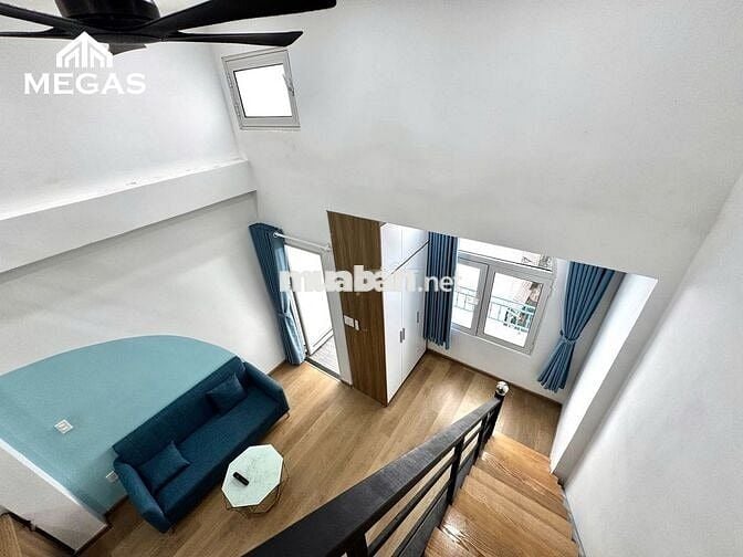 🔥Khai Trường CHDV Mới Xây - Ban công_Cửa sổ thoáng - Ngay Phan Văn Hớn