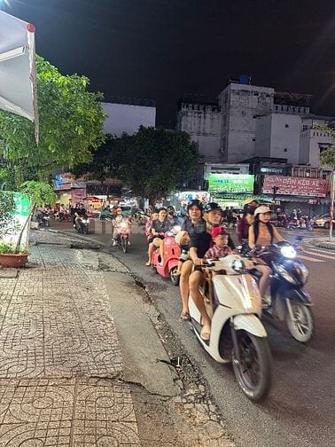 NHÀ MẶT TIỀN KINH DOANH TÂN QUÝ – VUÔNG VỨC 4X22.5M – ĐANG CHO THUÊ 20