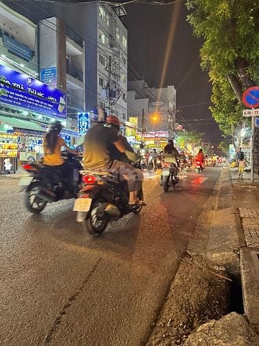 NHÀ MẶT TIỀN KINH DOANH TÂN QUÝ – VUÔNG VỨC 4X22.5M – ĐANG CHO THUÊ 20