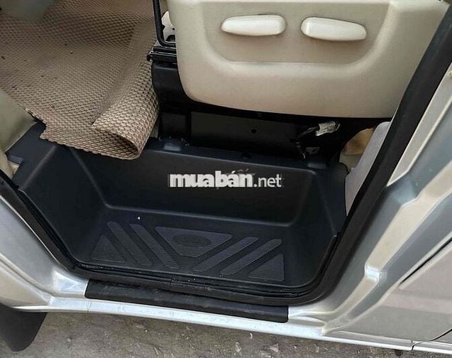 Ford Transit 2016 Cty không kinh doanh Zin rất đẹp