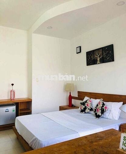 Phòng 25m2 full nội thất Cô Giang, Q1