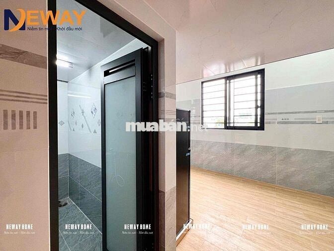 PHÒNG MỚI XÂY GÁC CAO FULL NỘI THẤT FREE XE , FREE DỊCH VỤ