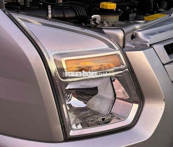 Ford Transit 2016 Cty không kinh doanh Zin rất đẹp