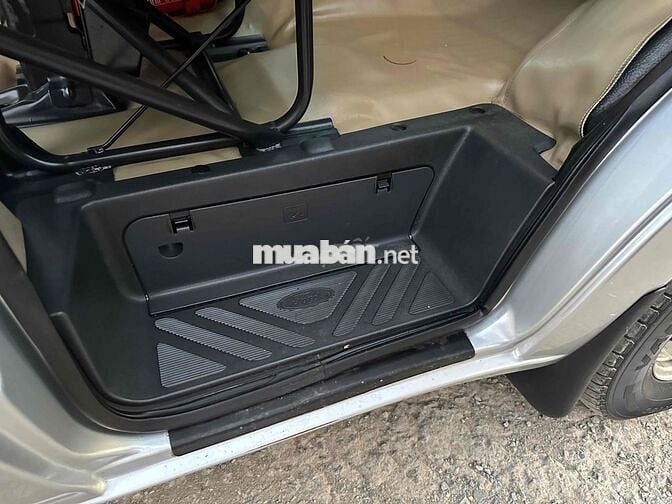 Ford Transit 2016 Cty không kinh doanh Zin rất đẹp