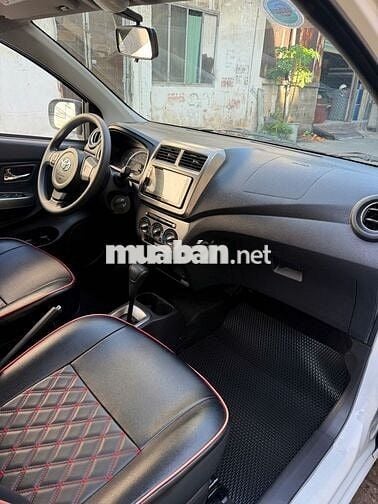 TOYOTA WIGO 2020 1.2 AT 68000KM