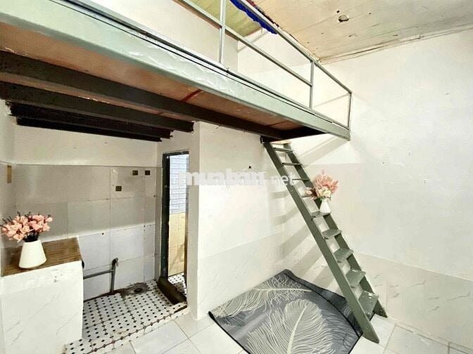 PHÒNG TRỌ GIÁ RẺ FREE XE TẠI ĐƯỜNG NGUYỄN TƯ GIẢN