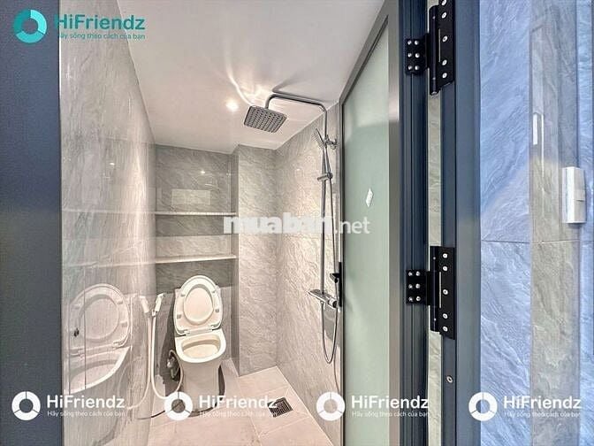 Phòng mới - Duplex siu thoáng, full nội thất ngay Aeon Tân Phú,Free xe