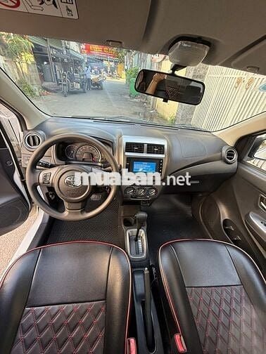 TOYOTA WIGO 2020 1.2 AT 68000KM