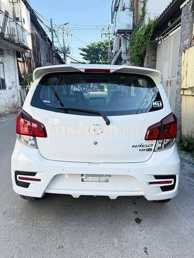 TOYOTA WIGO 2020 1.2 AT 68000KM