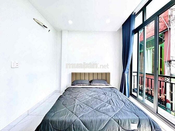 chính chủ bán nhà bình Thạnh Bùi Đinh tuý