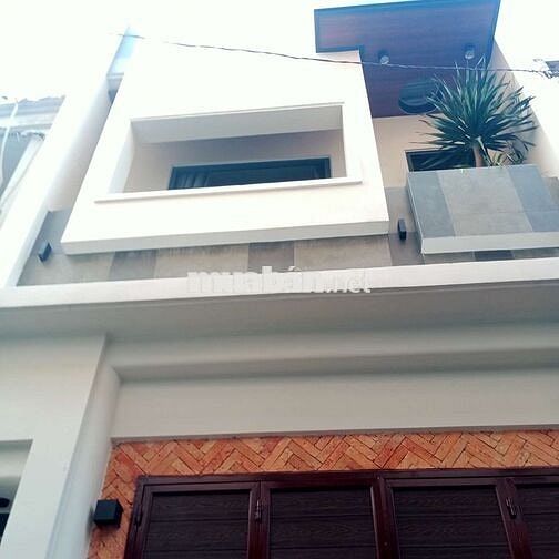 Phan Văn Trị, Bình Thạnh, 25m, 2 Tầng mới, 2pn, giá 4,9 tỷ