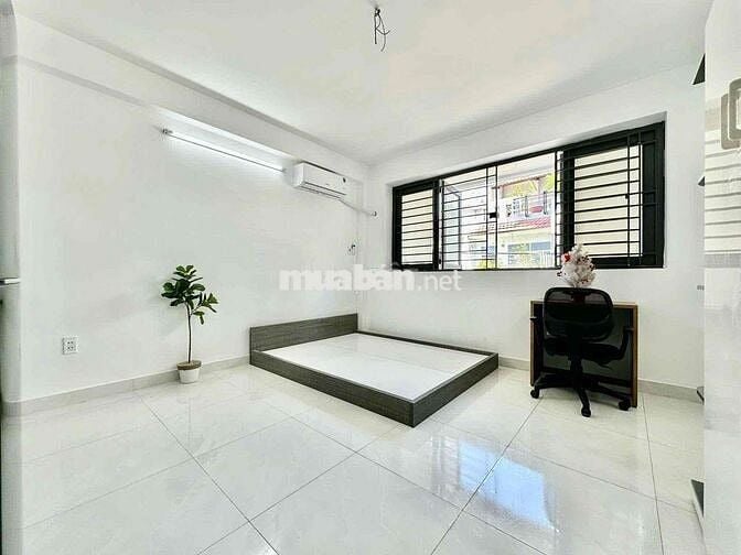 CĂN HỘ STUDIO CỬA SỔ TRỜI FULL NỘI THẤT NGAY LÊ THÚC HOẠCH- TÂN HƯƠNG