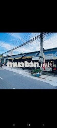 bán đất Phú Mỹ mặt tiền kinh doanh đa ngành nghề