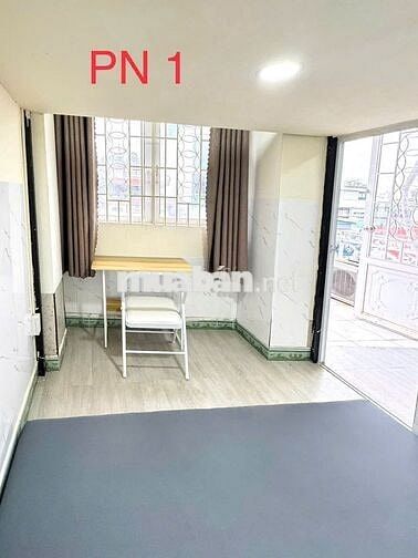 Chính chủ cho thuê CHDV 2PN + Ban Công