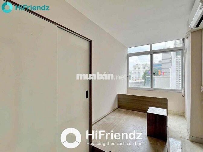 CĂN HỘ 2 PHÒNG NGỦ MỚI XÂY - FULL NỘI THẤT CAO CẤP - CÓ MÁY GIẶT RIÊNG