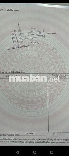 bán đất Phú Mỹ mặt tiền kinh doanh đa ngành nghề