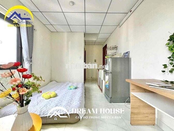 TRỐNG SẴN STUDIO CỬA SỔ TRỜI SÁT AEON TÂN PHÚ