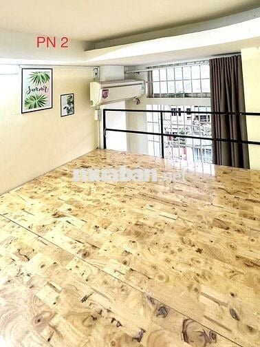 Chính chủ cho thuê CHDV 2PN + Ban Công