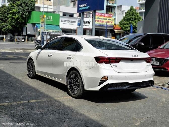 Kia K3 1.6 Premium 2022 odo ít