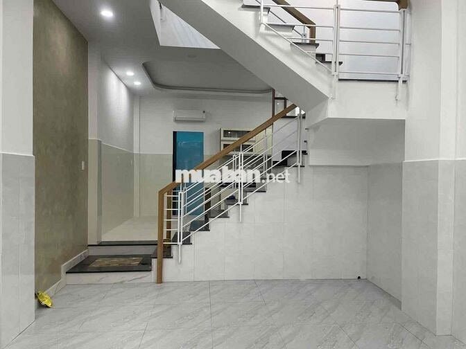 💎 NHÀ MỚI 2 TẦNG – HẺM XE HƠI – HOÀN CÔNG CHUẨN – HIỆP BÌNH CHÁNH  🏠 D