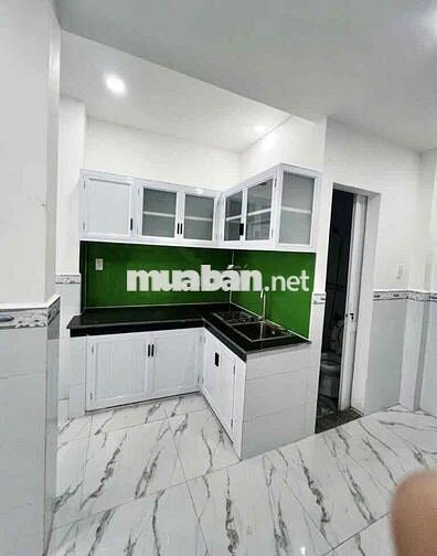 Bán nhà đẹp Bình Tân HXH 7m, 48m2- 3 tầng- 4,5 Tỷ, gần BV Bình Tân