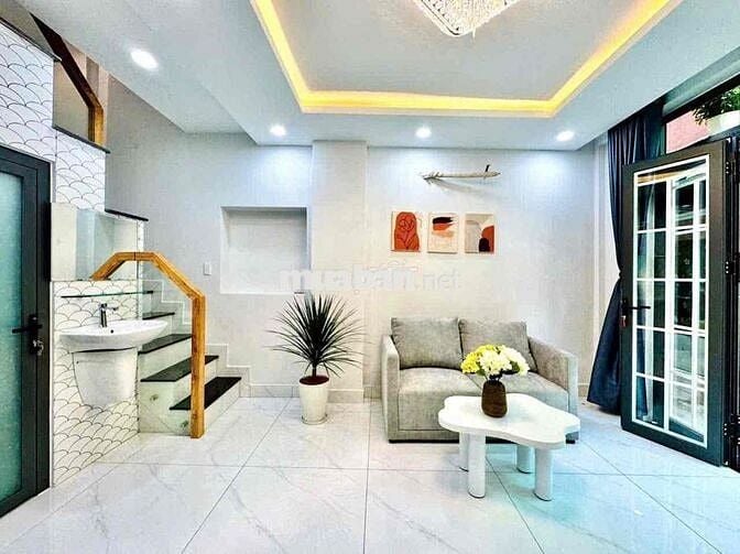 chính chủ bán nhà bình Thạnh Bùi Đinh tuý