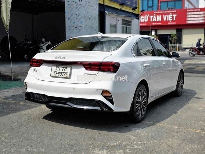 Kia K3 1.6 Premium 2022 odo ít