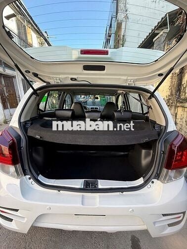 TOYOTA WIGO 2020 1.2 AT 68000KM